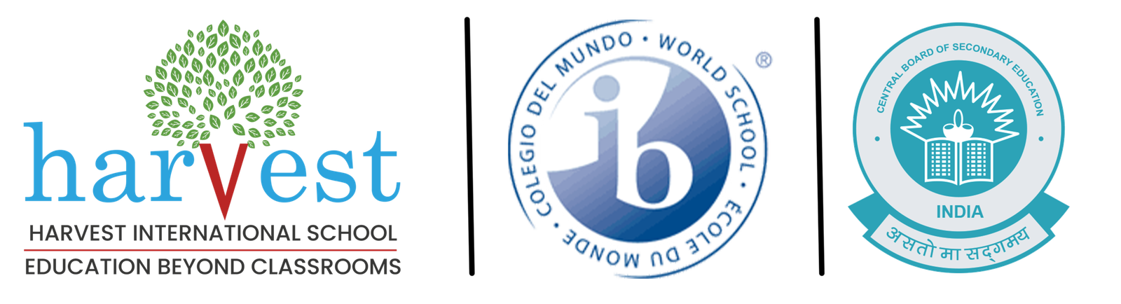 Harvest International School logo